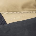 独自のHYVENT 透湿防水メンブレンを採用