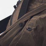 プラスチック製ホックボタン