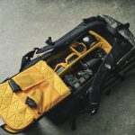 エタ40に村本さんの撮影機材をセット