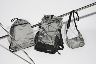 極薄・軽量・高耐久！ ナンガの新バッグシリーズ「ファイバーマックス TUL」ならもっとアクティブに自分らしく楽しめる！