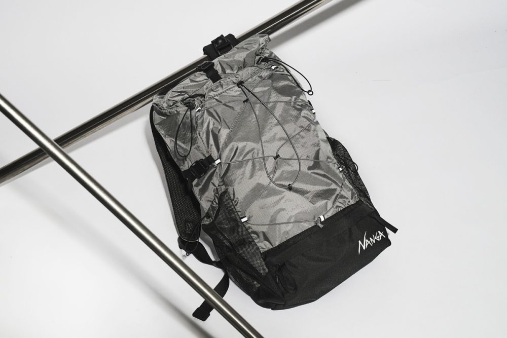 ナンガ ファイバーマックス TUL バックパック ￥24,200