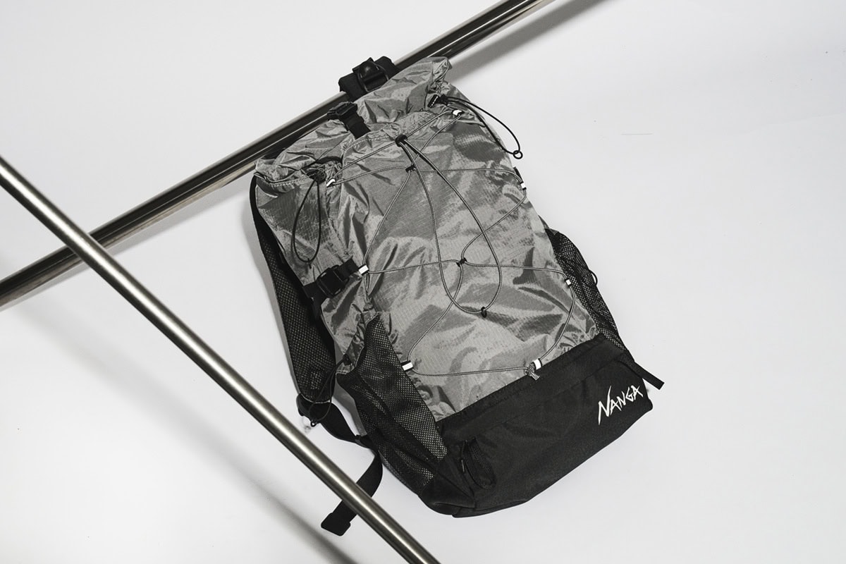 ナンガ ファイバーマックス TUL バックパック ¥24,200