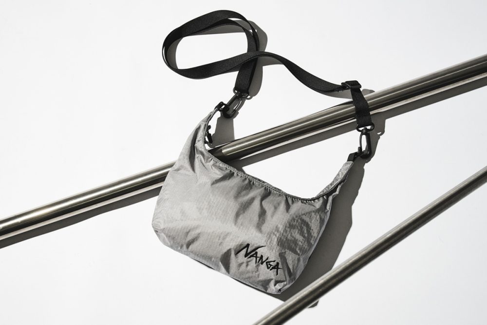 ナンガ ファイバーマックス TUL コンパクトサコッシュ ￥7,150