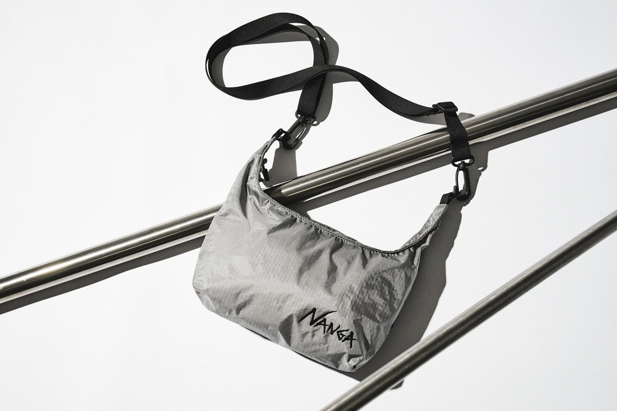 ナンガ ファイバーマックス TUL コンパクトサコッシュ ¥7,150