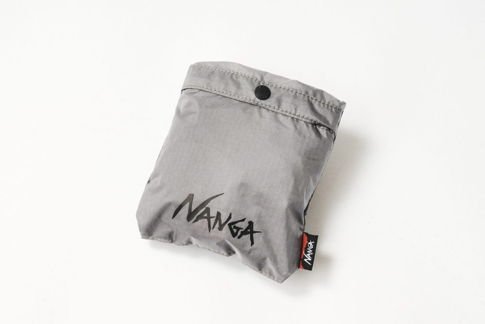 パッカブル仕様