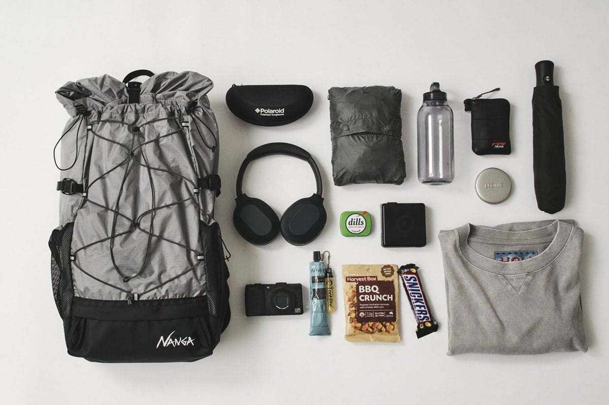 約30Lと確かな容量を確保