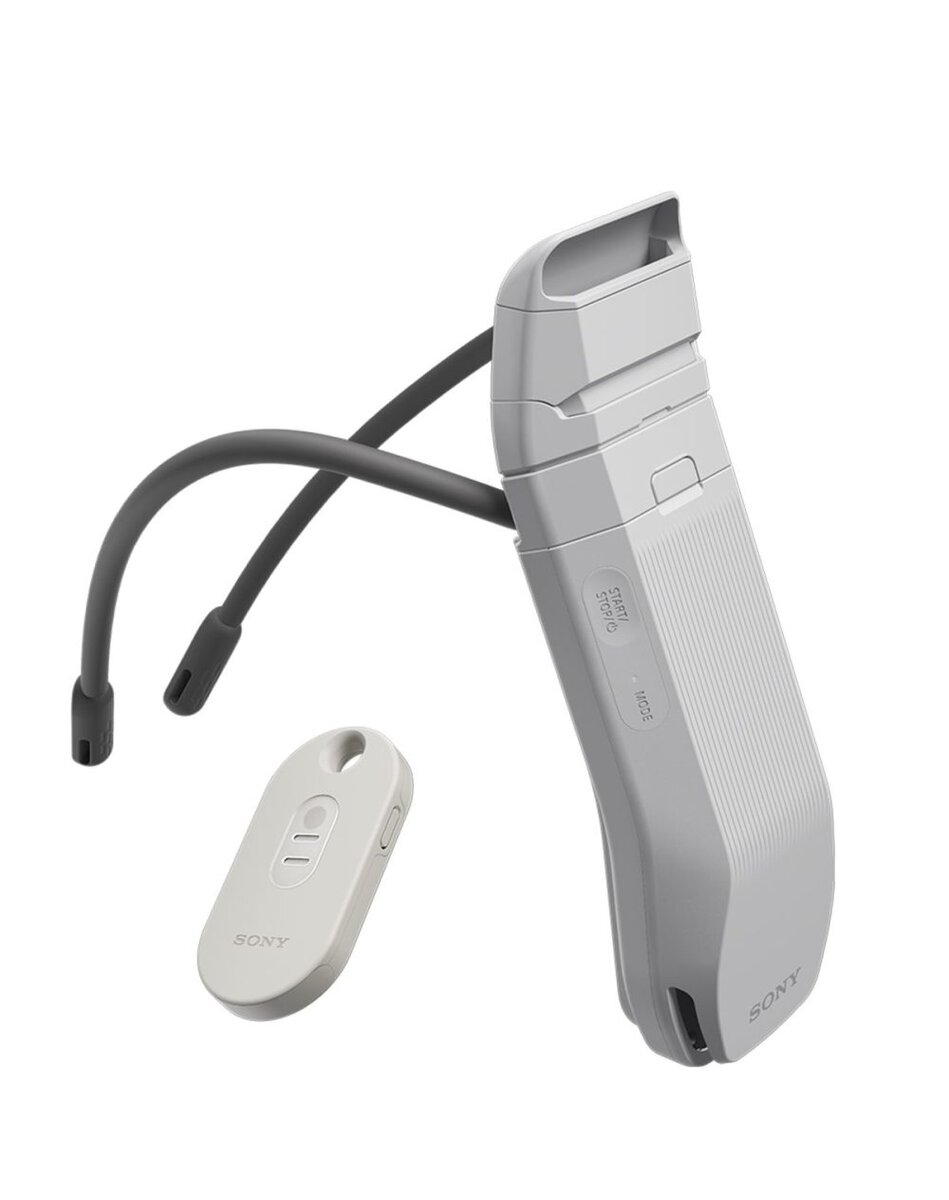 ソニーサーモテクノロジーのREON POCKET PRO Plus