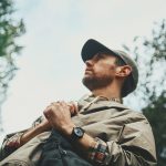 タイメックス×ブリーフィング「エクスペディション フィールドウォッチ」¥41,800/ソーラー/100m防水