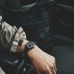 タイメックス×ブリーフィング「エクスペディション フィールドウォッチ」¥41,800/ソーラー/100m防水