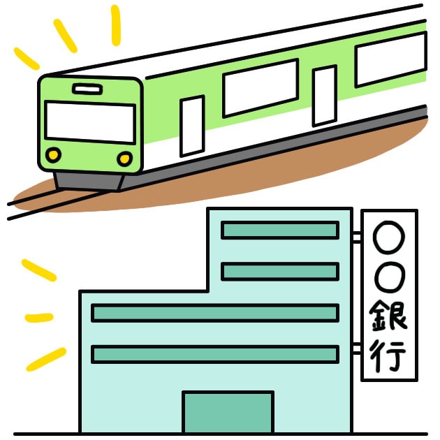 銀行系・鉄道系がアツい！
