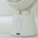 「みまもりモード」で室温に合わせて効率的に送風