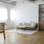 最大約28畳のお部屋に対応。パワフル風量ですみずみまで送風＆空気循環