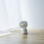 【熱中症対策にこの1台！】シロカ「3Dサーキュレーター」が28畳対応になって新登場！330度旋回で欲しいところに風が届く