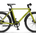 ヤディア「CS600」￥297,000／21㎏／走行モードは５／最大航続距離100㎞／アシスト最高速度は24㎞/h