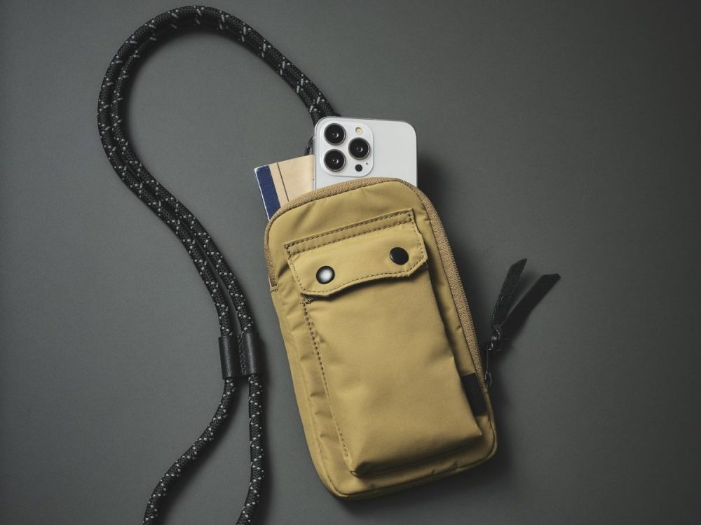 【1万円以下の手ぶらショルダー】驚異の2,970円！“ティッシュ専用ポケット”便利すぎ…お値段以上の「お散歩バッグ」傑作3選