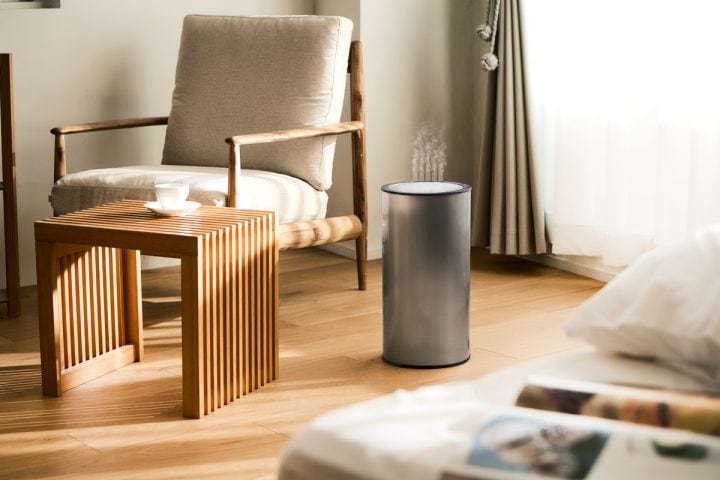 【凄すぎる加湿器】浮遊ウイルス99.9%減少!デザインも機能もイケてる「moyaCraft」を徹底解説/No.1モノ雑誌編集長が選ぶ『センスがいい家電』Vol.9