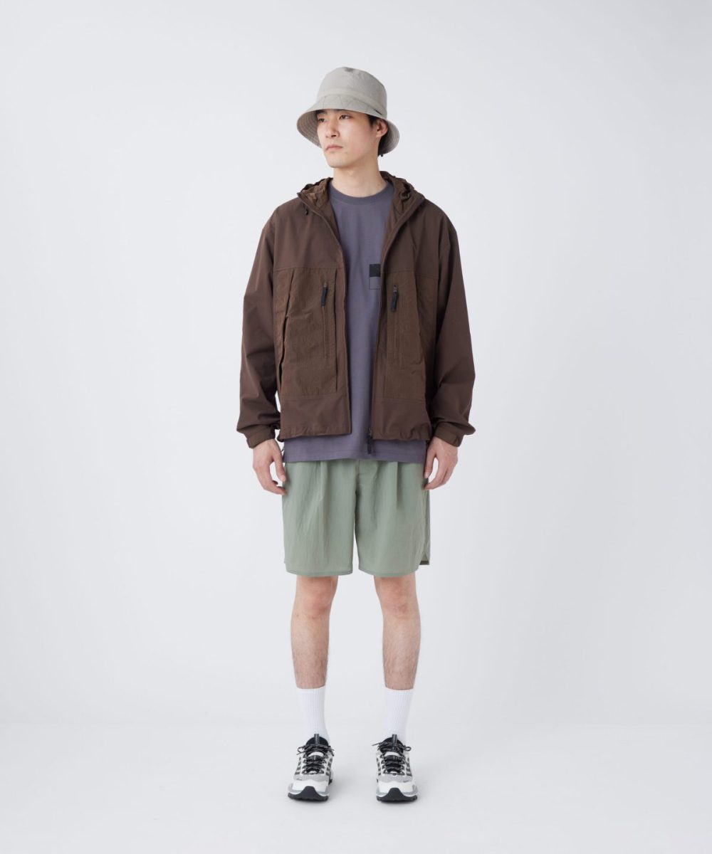 スノーピーク「インセクトシールド ジャケット」￥27,500