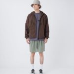 スノーピーク「インセクトシールド ジャケット」¥27,500