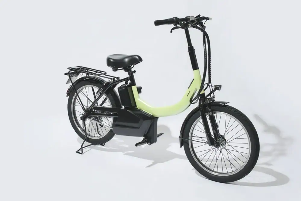第1位　【免許不要】パナソニックの本気！初の自転車型特定小型原付「MU」は安心感が半端ない／No.1モノ雑誌編集長のお墨付き『コレ買いです』Vol.150