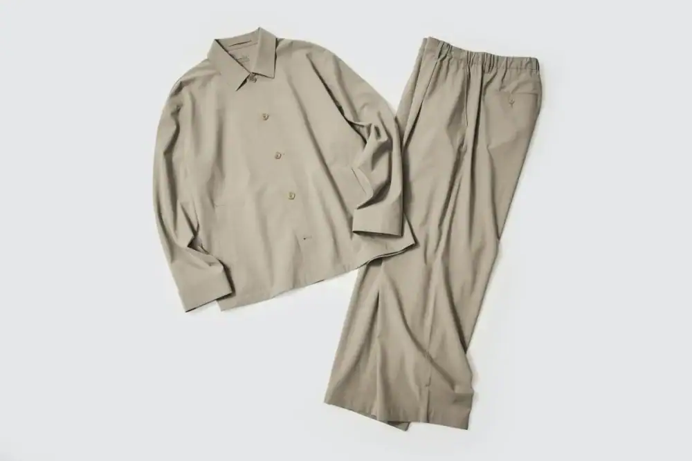 第1位　【今季の無印良品ベスト1】良品週間で即完必至！イージーケアで高見え確実な「万能セットアップ」をスタイリストが徹底解説