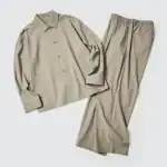 第1位　【今季の無印良品ベスト1】良品週間で即完必至！イージーケアで高見え確実な「万能セットアップ」をスタイリストが徹底解説