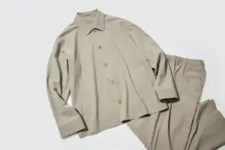 無印良品「まさに今季ベスト1」洗えて乾きやすい高見えセットアップ、ワークマン“3点揃えても5000円以下”セレモニー服の実力…ほか【セットアップの人気記事ランキングベスト3】（2026年3月版）