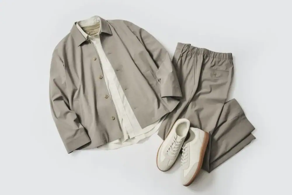 第1位　【今季の無印良品ベスト1】良品週間で即完必至！イージーケアで高見え確実な「万能セットアップ」をスタイリストが徹底解説