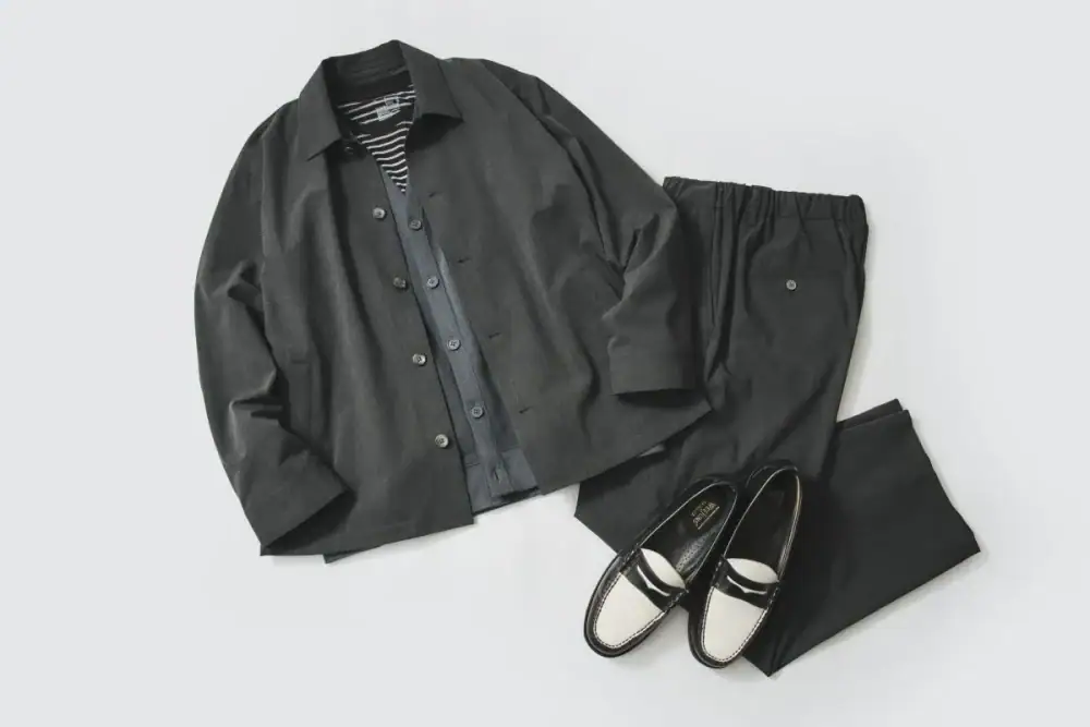 第1位　【今季の無印良品ベスト1】良品週間で即完必至！イージーケアで高見え確実な「万能セットアップ」をスタイリストが徹底解説