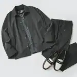 第1位　【今季の無印良品ベスト1】良品週間で即完必至！イージーケアで高見え確実な「万能セットアップ」をスタイリストが徹底解説