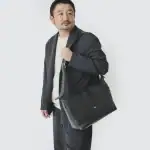 第1位　【結論、やっぱりコーチの革は凄い】一生モノ発見！オンオフ使える“大人のメッセンジャーバッグ”が感動レベル／No.1モノ雑誌編集長のお墨付き『コレ買いです』Vol.151