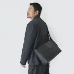 第1位　【結論、やっぱりコーチの革は凄い】一生モノ発見！オンオフ使える“大人のメッセンジャーバッグ”が感動レベル／No.1モノ雑誌編集長のお墨付き『コレ買いです』Vol.151