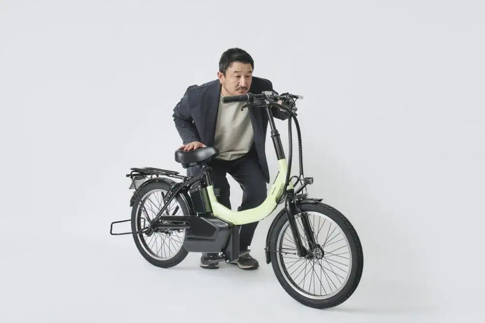 第1位　【免許不要】パナソニックの本気！初の自転車型特定小型原付「MU」は安心感が半端ない／No.1モノ雑誌編集長のお墨付き『コレ買いです』Vol.150