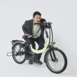 第1位　【免許不要】パナソニックの本気！初の自転車型特定小型原付「MU」は安心感が半端ない／No.1モノ雑誌編集長のお墨付き『コレ買いです』Vol.150