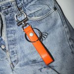 エンダースキーマー×BEAMS JAPAN「highlight key flock」¥6,500