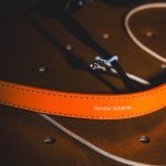 エンダースキーマー×BEAMS JAPAN「highlight glass cord」¥11,000