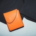 エンダースキーマー×BEAMS JAPAN「highlight wallet」¥24,200