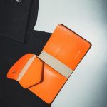 エンダースキーマー×BEAMS JAPAN「highlight wallet」¥24,200