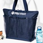 MonoMax6月号特別付録「マーモット　保冷機能付きBIGトートバッグ」