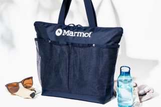 【付録速報】マーモット「保冷BIGトート」が便利すぎ！大容量で初夏の救世主になる“お出かけバッグ”付きMonoMax6月号は予約必至