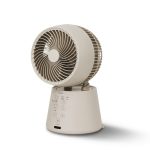 シロカ「3D サーキュレーター ジャパンディ」￥9,980／生成