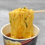 エースコック 麺がうまい 醤油らぁ麺 大盛り