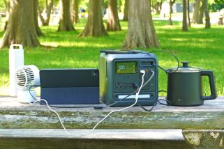 【超小型で1kWh】DJIの最新ポタ電「Power 1000 Mini」を体験してみたらキャンプ＆防災の最適解だった！