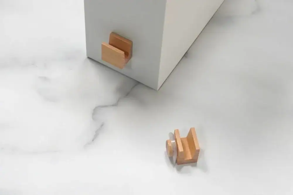 第2位　【無印良品マニア絶賛】たった290円で使い勝手と見た目が“劇的進化”！大定番ファイルボックスを格上げする「木製つまみ」が優秀すぎる