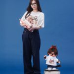モンチッチ UT「WOMEN Tシャツ」￥1,990