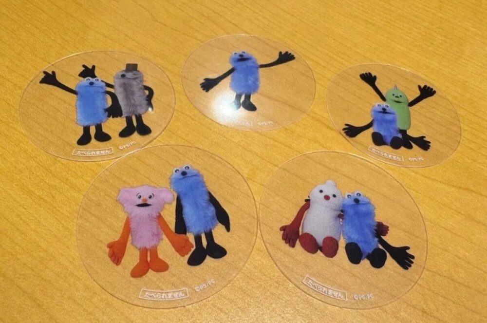 第3位　【即完必至の激カワ指人形】“スシロー×パペットスンスン”伝説の神コラボが再び！話題の限定グッズと絶品メニューを全実食レポ