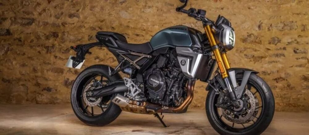 第2位　【初速で受注1000台超え】スズキの新型「GSX-8T / 8TT」が大ヒット。イタリアンデザインと最新装備の融合がたまらない