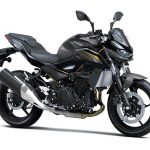 第3位　【凄みデザインの新型バイク】Z900RSとは別の正解!? 見た目と走りのギャップが最高すぎる「カワサキ Z500」登場