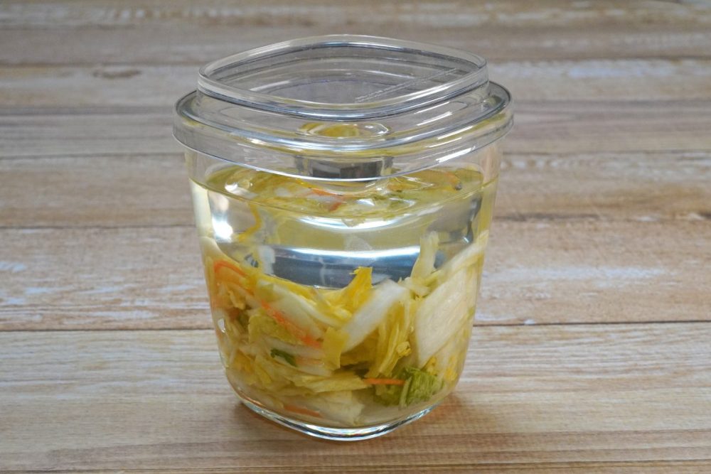 無印良品 蓋をしたままレンジで使える 耐熱ガラス容器 小鉢型／大