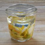 無印良品 蓋をしたままレンジで使える 耐熱ガラス容器 小鉢型／大