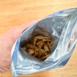 味わってみると、たしかにごぼうなのです